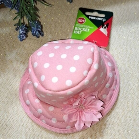 NWT Vibrant Life Bucket Hat OMG AT THE CUTENESS 😍 - Picture 3 of 7